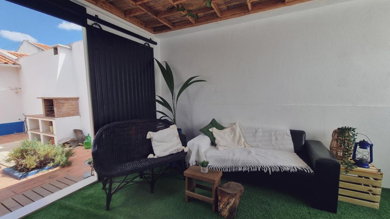 Quintinha Do Sal - Casa Das Flores Alcácer do Sal Esterno foto